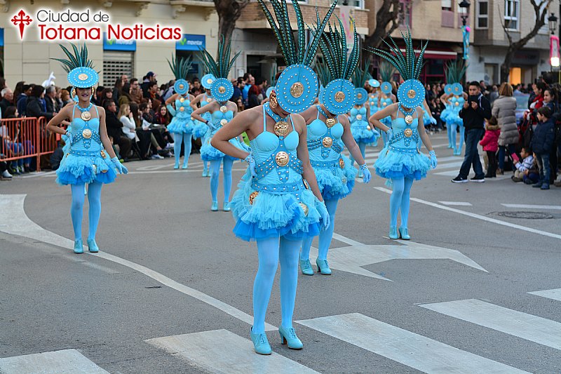 carnaval - 100