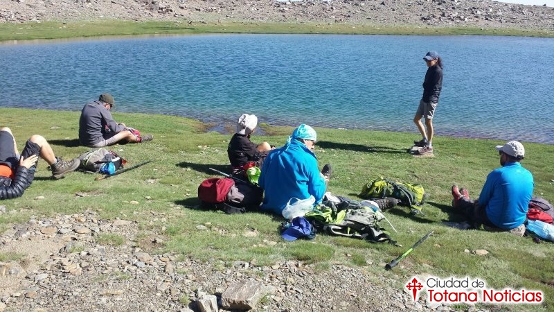 Fotos Sierra Nevada 2016 - Club Senderista Totana